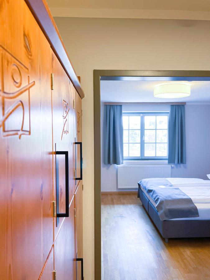 Jufa Hotel ดอยช์แลนด์แบร์ก ภายนอก รูปภาพ