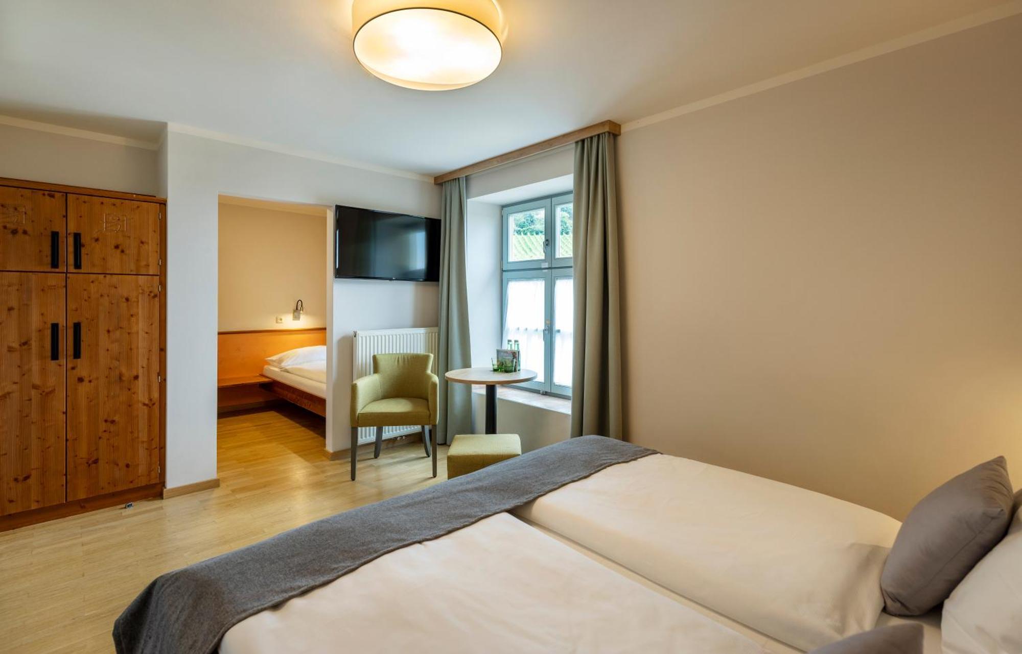 Jufa Hotel ดอยช์แลนด์แบร์ก ภายนอก รูปภาพ