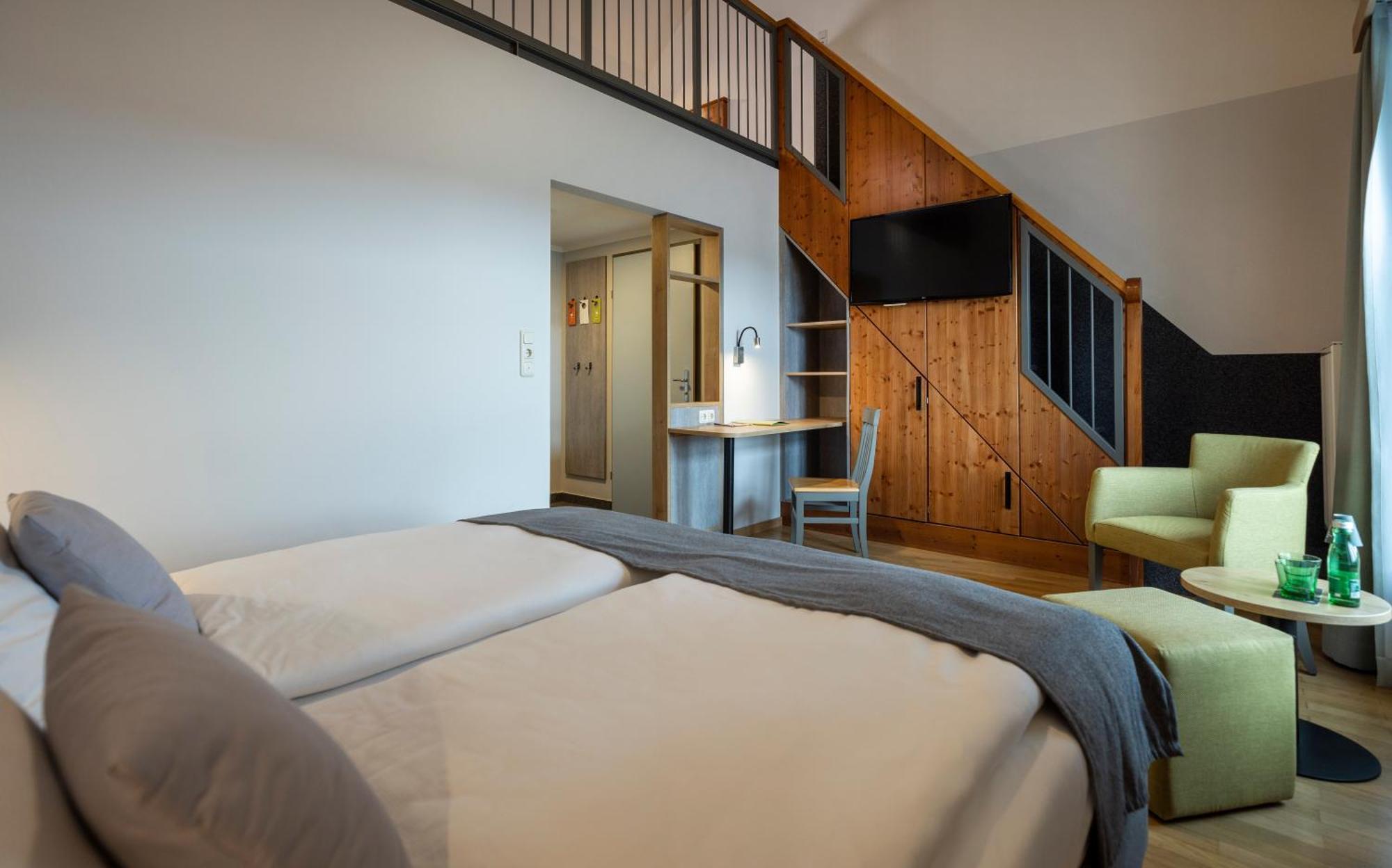 Jufa Hotel ดอยช์แลนด์แบร์ก ภายนอก รูปภาพ